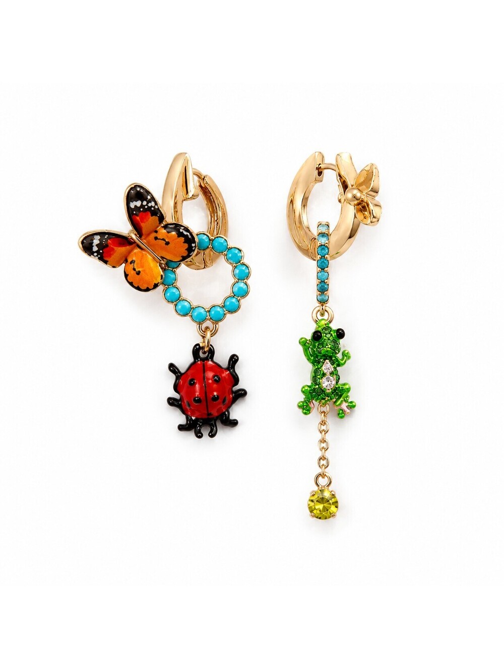 Betsey Johnson Earrings